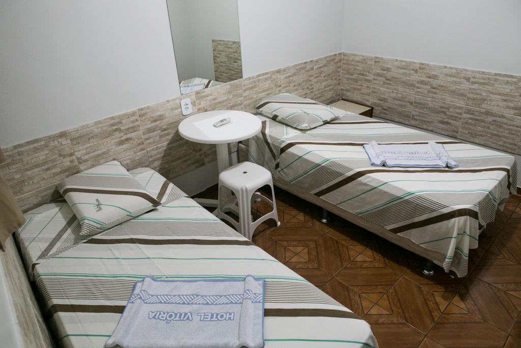 Hotel Vitoria Рио де Жанейро Екстериор снимка