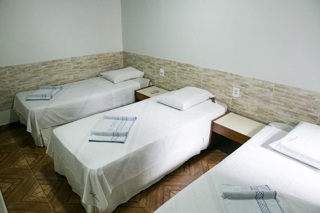 Hotel Vitoria Рио де Жанейро Екстериор снимка