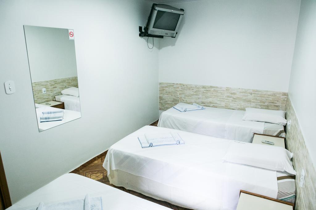 Hotel Vitoria Рио де Жанейро Екстериор снимка