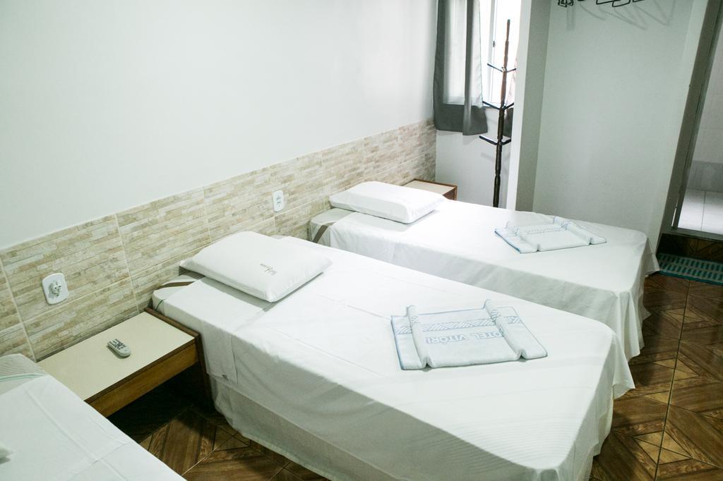 Hotel Vitoria Рио де Жанейро Екстериор снимка