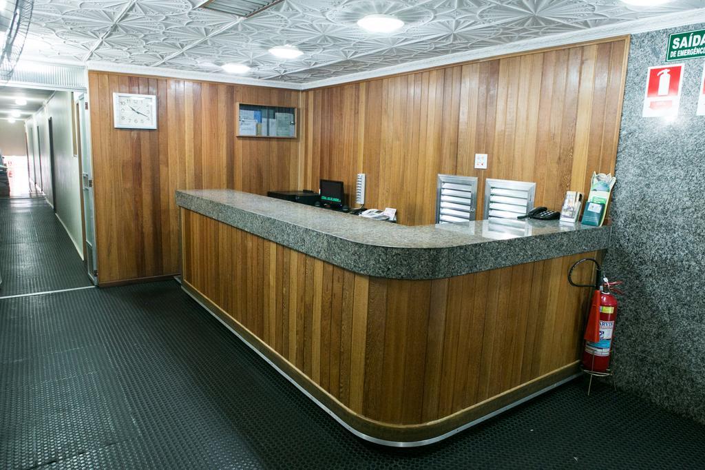 Hotel Vitoria Рио де Жанейро Екстериор снимка