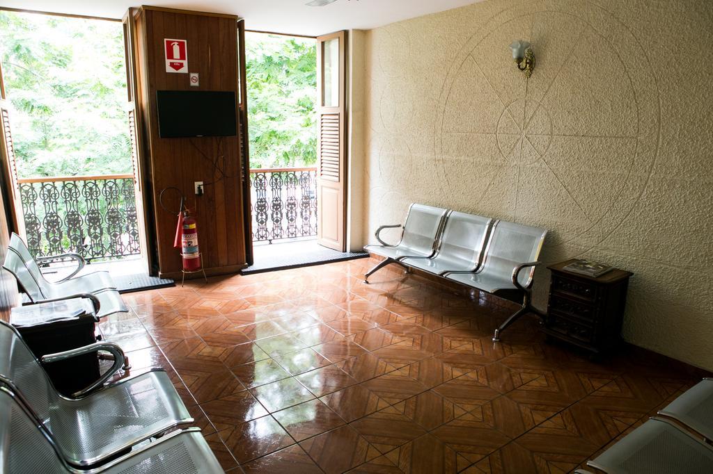 Hotel Vitoria Рио де Жанейро Екстериор снимка