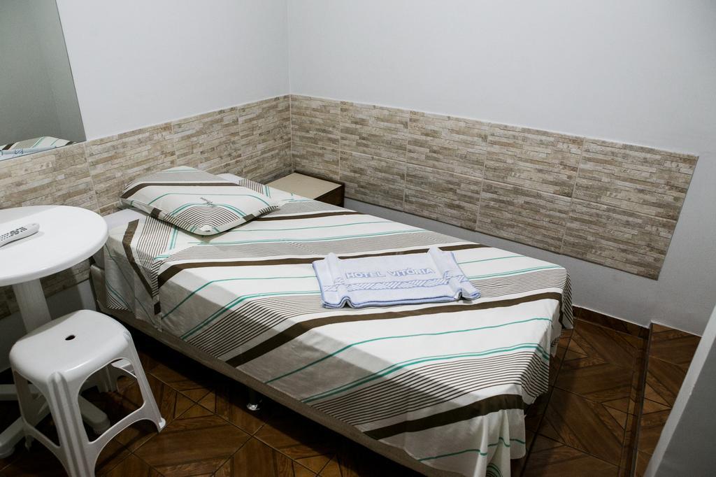 Hotel Vitoria Рио де Жанейро Екстериор снимка