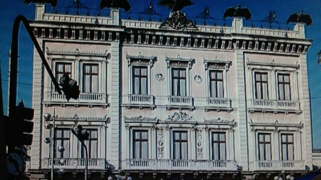 Hotel Vitoria Рио де Жанейро Екстериор снимка